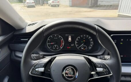Skoda Octavia IV, 2022 год, 1 982 000 рублей, 19 фотография