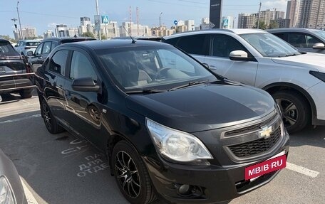 Chevrolet Cobalt II, 2013 год, 450 000 рублей, 2 фотография