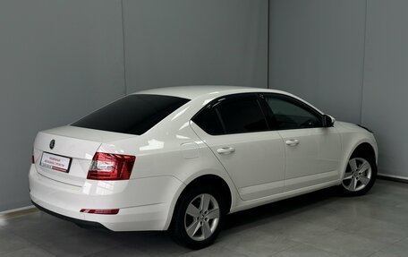 Skoda Octavia, 2015 год, 1 100 000 рублей, 3 фотография