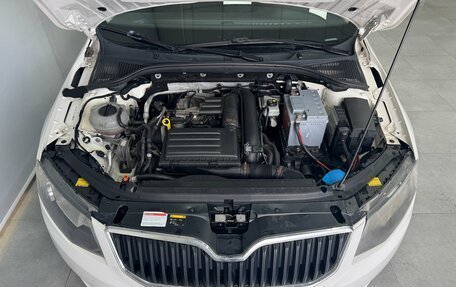 Skoda Octavia, 2015 год, 1 100 000 рублей, 8 фотография