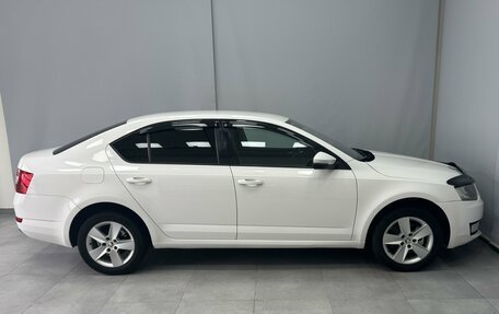 Skoda Octavia, 2015 год, 1 100 000 рублей, 10 фотография
