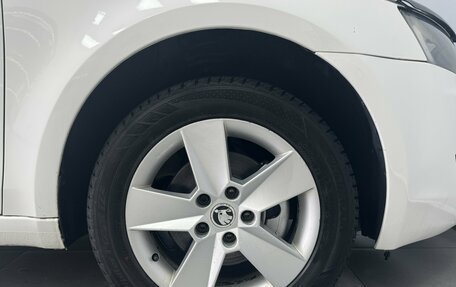 Skoda Octavia, 2015 год, 1 100 000 рублей, 6 фотография