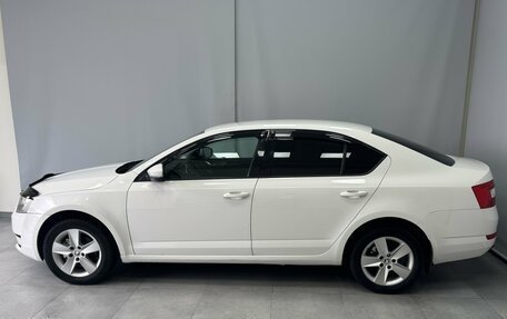 Skoda Octavia, 2015 год, 1 100 000 рублей, 9 фотография