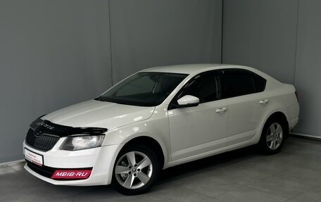 Skoda Octavia, 2015 год, 1 100 000 рублей, 2 фотография