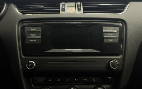 Skoda Octavia, 2015 год, 1 100 000 рублей, 14 фотография