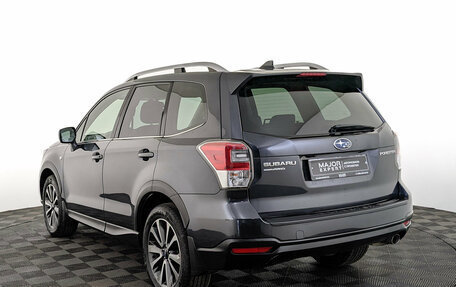 Subaru Forester, 2017 год, 2 425 000 рублей, 7 фотография