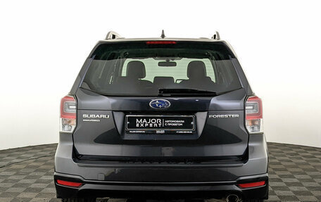 Subaru Forester, 2017 год, 2 425 000 рублей, 6 фотография