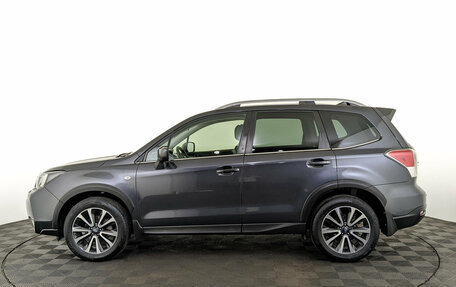 Subaru Forester, 2017 год, 2 425 000 рублей, 8 фотография