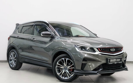 Geely Coolray I, 2023 год, 1 615 000 рублей, 3 фотография