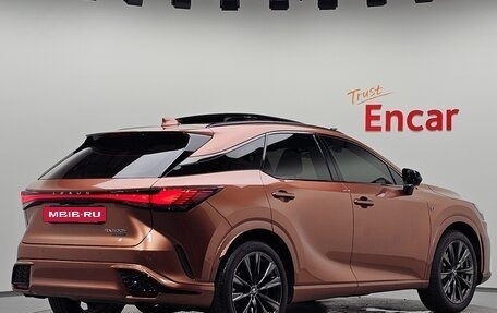 Lexus RX IV рестайлинг, 2024 год, 10 940 000 рублей, 2 фотография