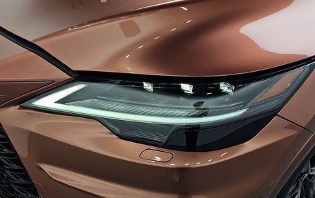Lexus RX IV рестайлинг, 2024 год, 10 940 000 рублей, 7 фотография