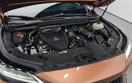 Lexus RX IV рестайлинг, 2024 год, 10 940 000 рублей, 9 фотография