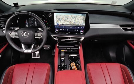 Lexus RX IV рестайлинг, 2024 год, 10 940 000 рублей, 10 фотография