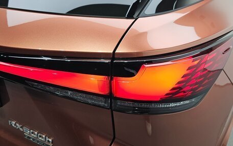 Lexus RX IV рестайлинг, 2024 год, 10 940 000 рублей, 8 фотография