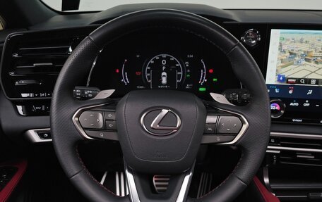 Lexus RX IV рестайлинг, 2024 год, 10 940 000 рублей, 18 фотография