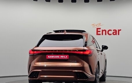 Lexus RX IV рестайлинг, 2024 год, 10 940 000 рублей, 4 фотография