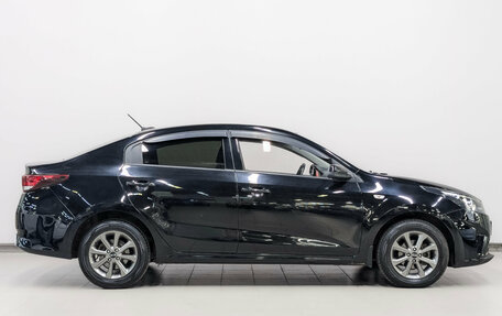 KIA Rio IV, 2020 год, 1 570 000 рублей, 4 фотография