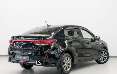 KIA Rio IV, 2020 год, 1 570 000 рублей, 5 фотография