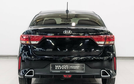 KIA Rio IV, 2020 год, 1 570 000 рублей, 6 фотография