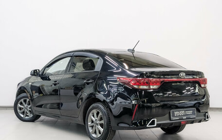 KIA Rio IV, 2020 год, 1 570 000 рублей, 7 фотография