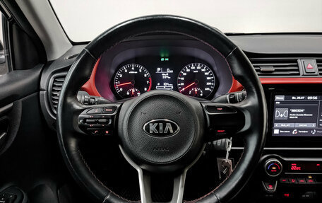 KIA Rio IV, 2020 год, 1 570 000 рублей, 20 фотография
