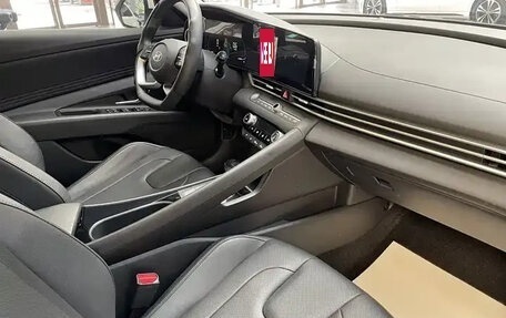 Hyundai Elantra, 2023 год, 1 330 777 рублей, 17 фотография