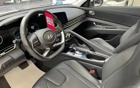 Hyundai Elantra, 2023 год, 1 330 777 рублей, 10 фотография