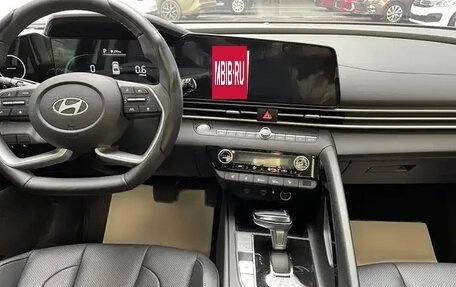 Hyundai Elantra, 2023 год, 1 330 777 рублей, 9 фотография