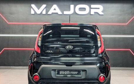 KIA Soul II рестайлинг, 2016 год, 1 450 000 рублей, 6 фотография