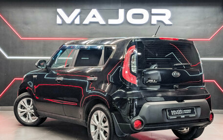 KIA Soul II рестайлинг, 2016 год, 1 450 000 рублей, 7 фотография
