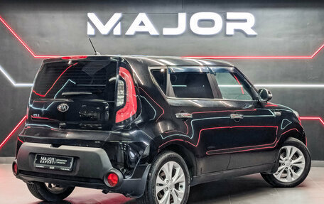 KIA Soul II рестайлинг, 2016 год, 1 450 000 рублей, 5 фотография