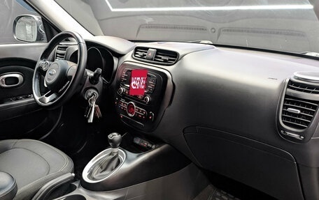 KIA Soul II рестайлинг, 2016 год, 1 450 000 рублей, 13 фотография