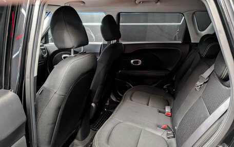 KIA Soul II рестайлинг, 2016 год, 1 450 000 рублей, 18 фотография