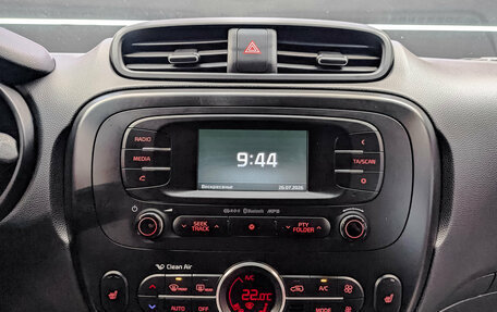 KIA Soul II рестайлинг, 2016 год, 1 450 000 рублей, 26 фотография