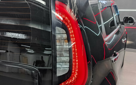 KIA Soul II рестайлинг, 2016 год, 1 450 000 рублей, 28 фотография