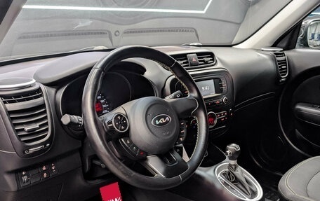 KIA Soul II рестайлинг, 2016 год, 1 450 000 рублей, 15 фотография
