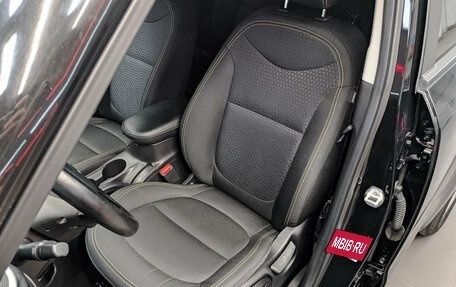 KIA Soul II рестайлинг, 2016 год, 1 450 000 рублей, 20 фотография