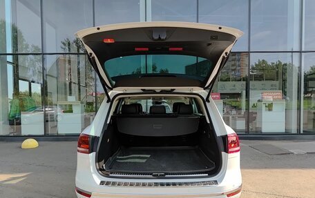 Volkswagen Touareg III, 2018 год, 3 780 000 рублей, 12 фотография