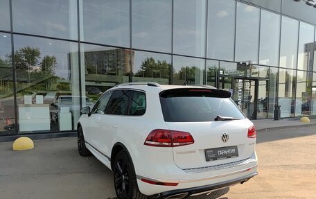 Volkswagen Touareg III, 2018 год, 3 780 000 рублей, 8 фотография