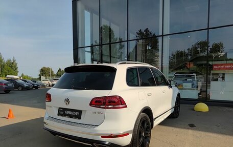 Volkswagen Touareg III, 2018 год, 3 780 000 рублей, 6 фотография