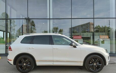 Volkswagen Touareg III, 2018 год, 3 780 000 рублей, 5 фотография
