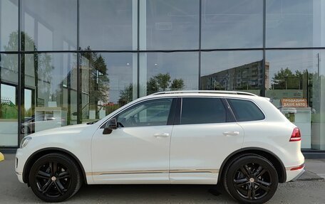 Volkswagen Touareg III, 2018 год, 3 780 000 рублей, 10 фотография