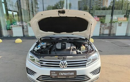 Volkswagen Touareg III, 2018 год, 3 780 000 рублей, 11 фотография