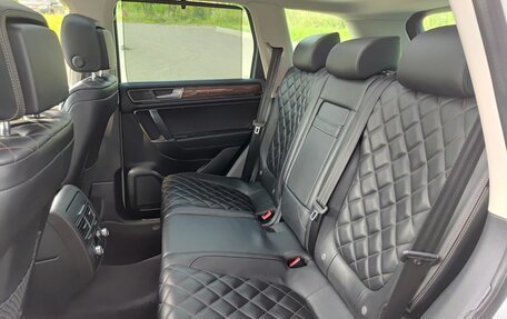 Volkswagen Touareg III, 2018 год, 3 780 000 рублей, 15 фотография