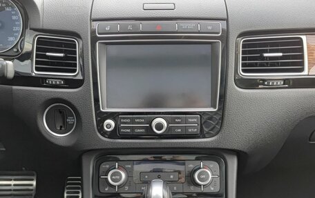 Volkswagen Touareg III, 2018 год, 3 780 000 рублей, 18 фотография