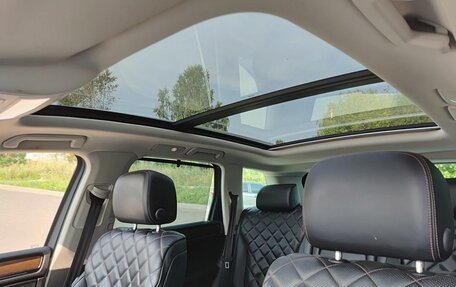 Volkswagen Touareg III, 2018 год, 3 780 000 рублей, 26 фотография
