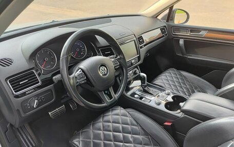 Volkswagen Touareg III, 2018 год, 3 780 000 рублей, 20 фотография