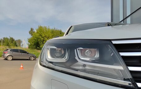 Volkswagen Touareg III, 2018 год, 3 780 000 рублей, 21 фотография