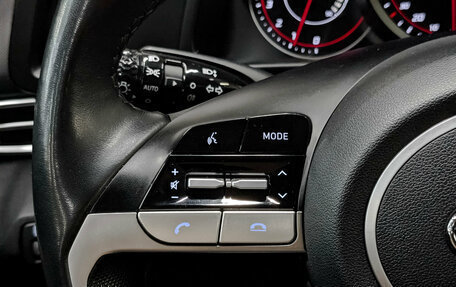 Hyundai Elantra, 2022 год, 2 055 000 рублей, 27 фотография