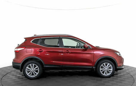 Nissan Qashqai, 2017 год, 1 930 000 рублей, 4 фотография